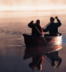 カヌー（Canoe）のイメージ