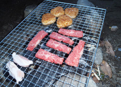 バーベキューのイメージ