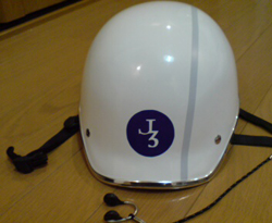 J3ヘルメットフリースタイルのイメージ1