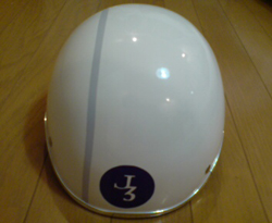 J3ヘルメットフリースタイルのイメージ2