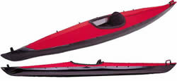 フォールディングカヤック【Folding Kayaks】の画像