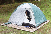 テント【Tent】のイメージ